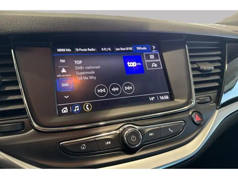 Occasion Opel Astra Elegance GREY 26