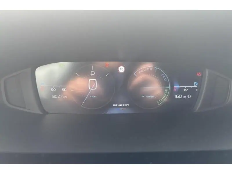 Occasion Peugeot 408 allure WHITE 23