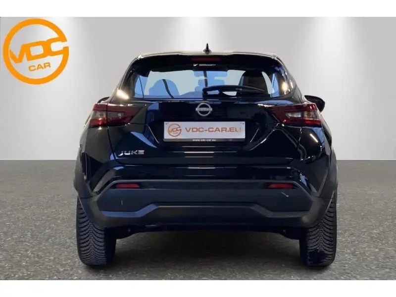 Occasie Nissan Juke ACENTA KOMFORT BLACK 7