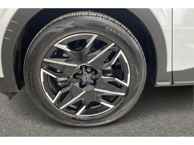 Occasion Peugeot 5008 Allure* Caméra de recul MirrorLink WHITE 21