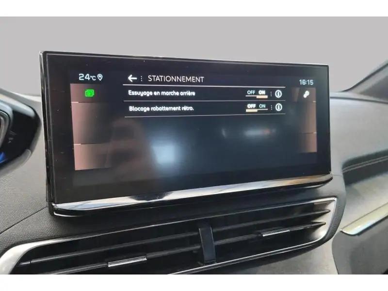 Occasion Peugeot 3008 GT GREY 35