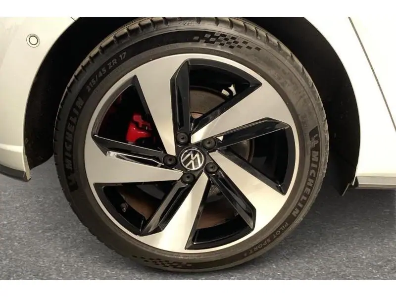 Occasion Volkswagen Polo GTI 2.0 TSI DSG - ACC - CARPLAY WHITE 23