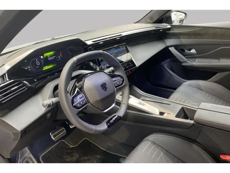 Occasion Peugeot 308 GT MHEV* Caméra GPS BLACK 9