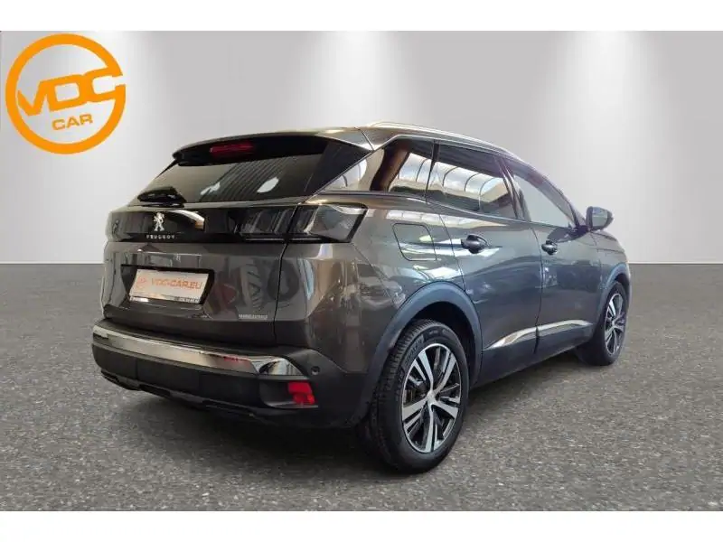 Occasion Peugeot 3008 ALLURE GREY 3