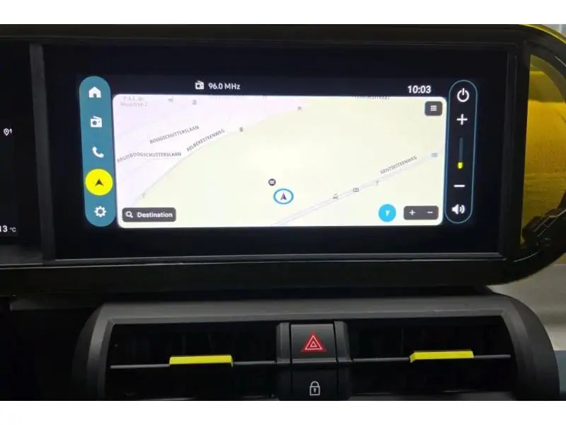 VEHICLE__CONDITION_SERVICE Fiat GRANDE PANDA LA PRIMA BLACK 13