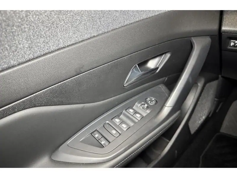 VEHICLE__CONDITION_SERVICE Peugeot 408 ALLURE GREY 17