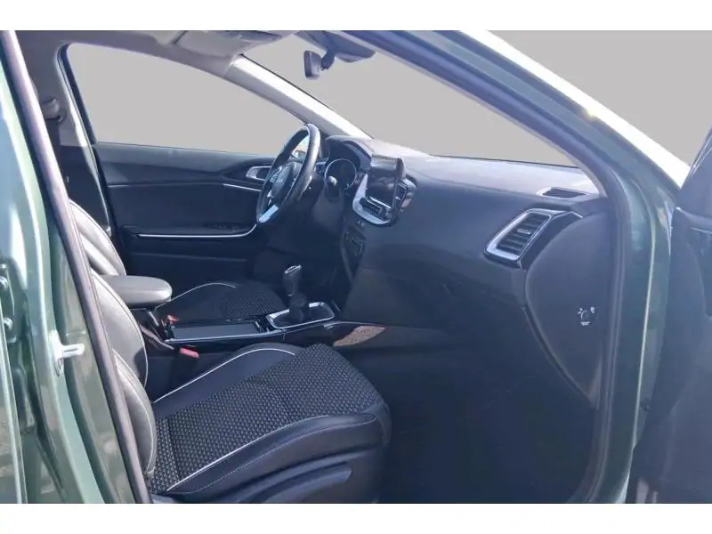 Occasion Kia Ceed Sportswagon Pulse GREEN 8