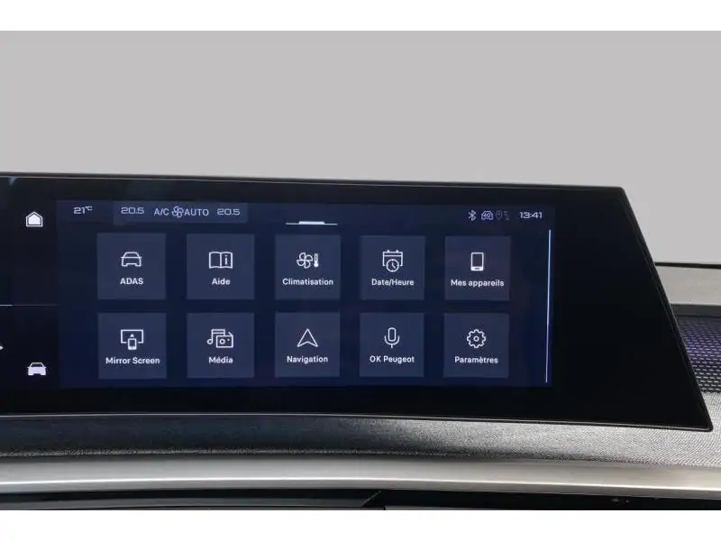 Occasion Peugeot 5008 GT*7 pl. GPS Caméra de recul GREY 34