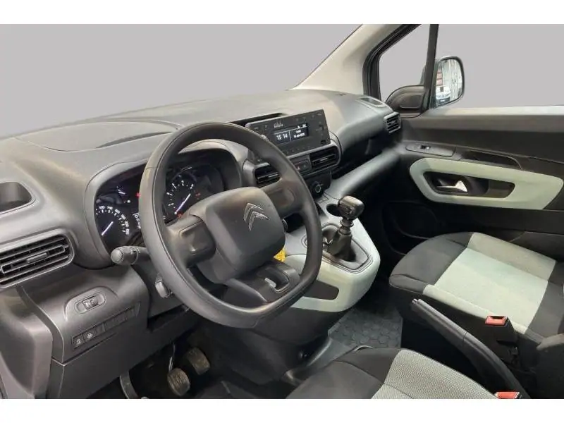 Occasion Citroen Berlingo Feel GREY 9