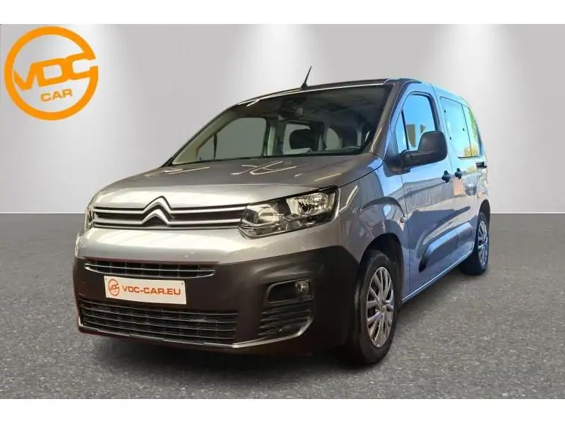 Occasion Citroen Berlingo Multispace 1.2 Benz trekhaak GREY 1