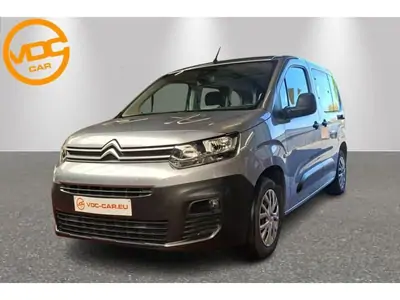 Occasion Citroen Berlingo Multispace 1.2 Benz trekhaak GREY