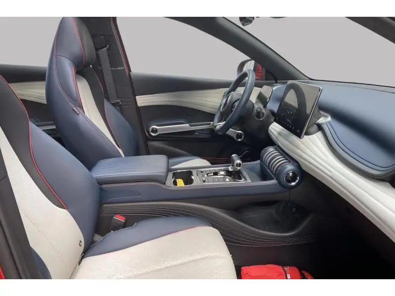 Occasion BYD ATTO 3 CONFORT RED 8