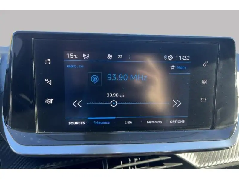 Occasion Peugeot 2008 ALLURE WHITE 14