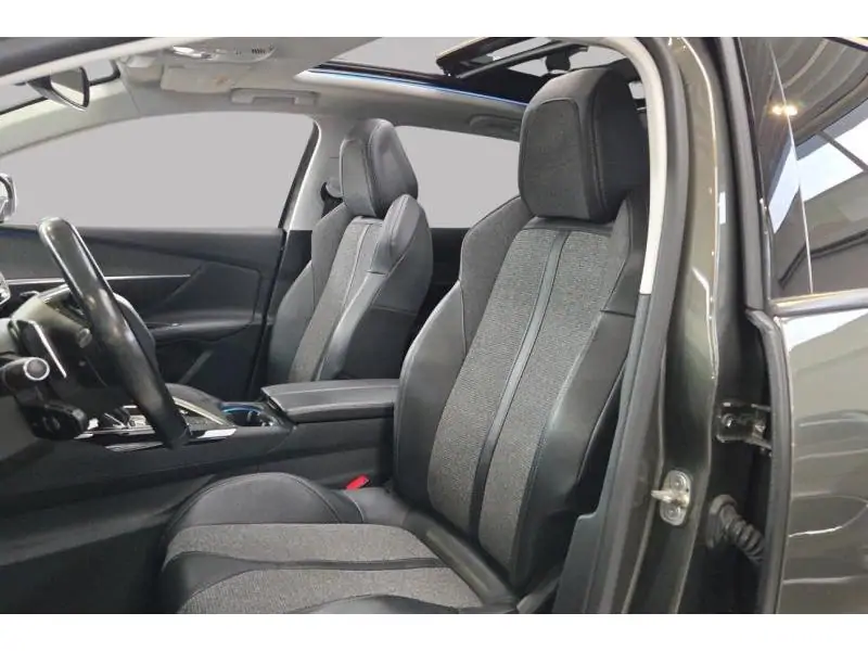 Occasion Peugeot 3008 ALLURE EAT6 GREY 10