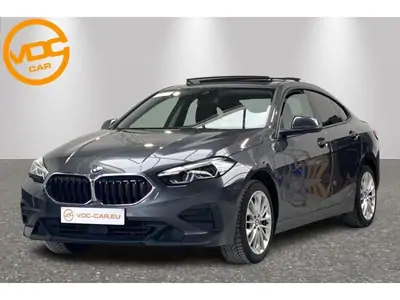 Occasion BMW Serie 2 216 216 d*GPS Caméra de recul GREY