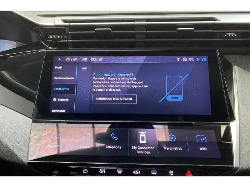 Occasion Peugeot 308 SW Allure WHITE 27