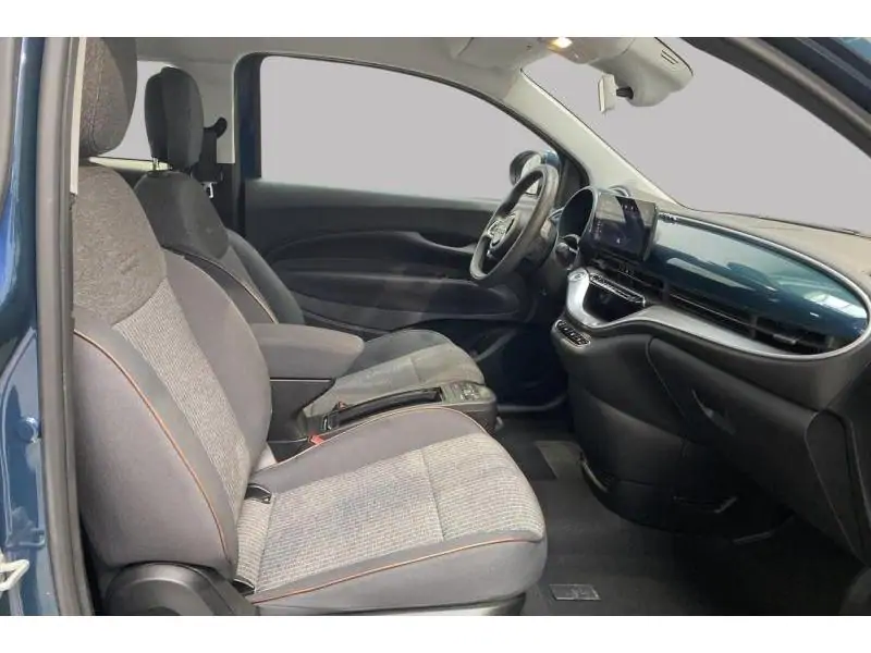 Occasion Fiat 500e ICONE GREEN 8