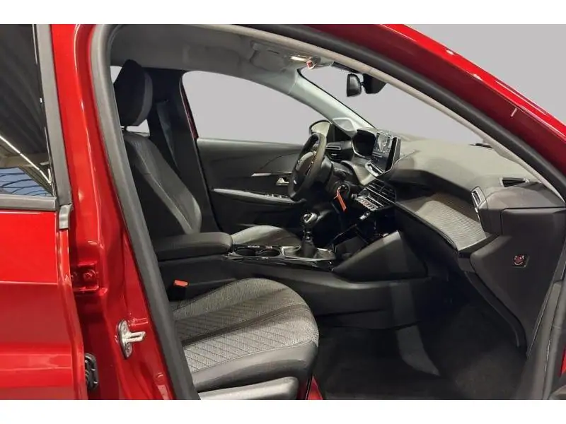 VEHICLE__CONDITION_SERVICE Peugeot 208 ENVY RED 8