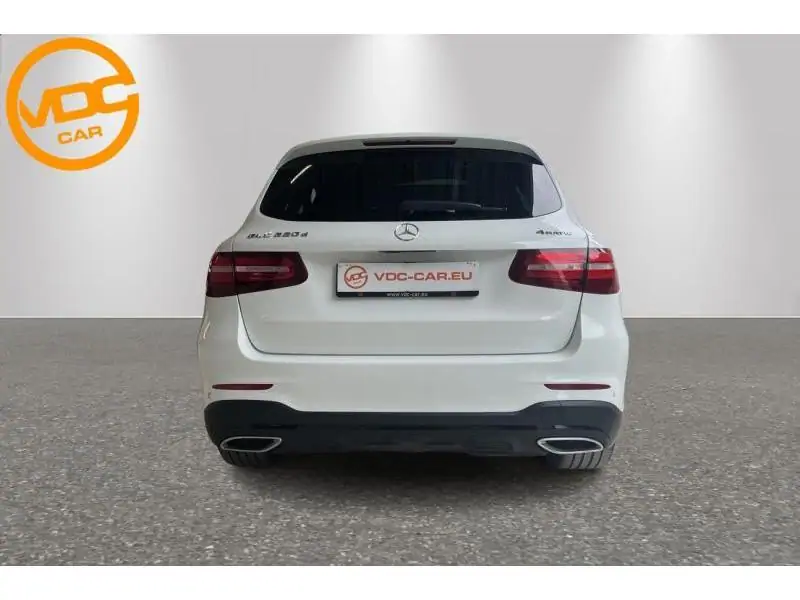 Occasion Mercedes-Benz GLC 220 GLC 220d 4MATIC AMG LINE WHITE 7