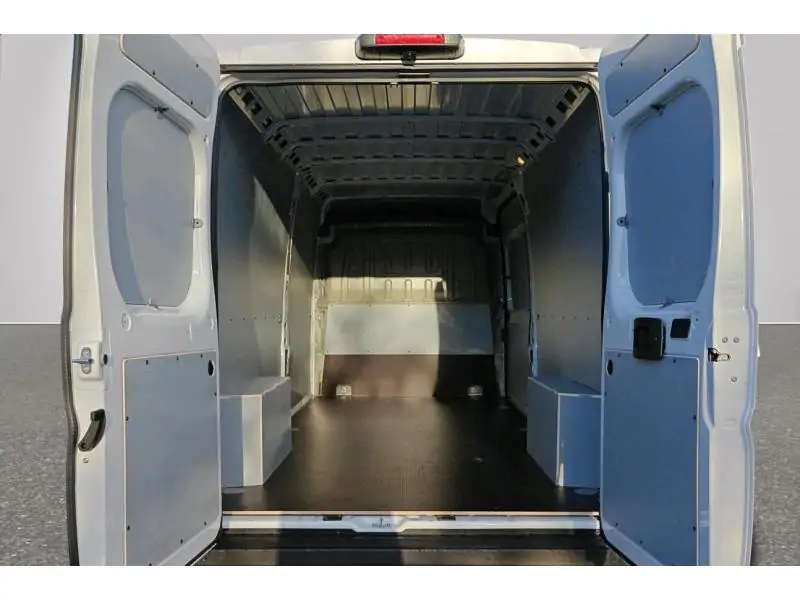 VEHICLE__CONDITION_SERVICE Peugeot Boxer Fourgon L3H2 3.5T  Diesel 140 Manuelle WHITE 19