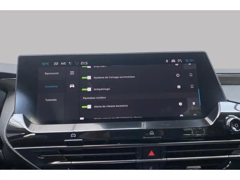 Occasion Citroen C5 X PLUS GREY 35