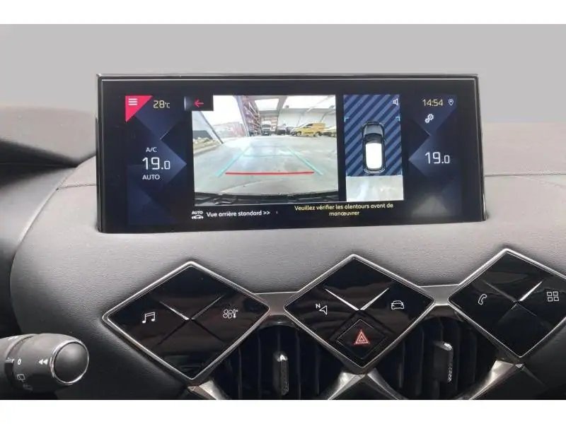Occasion DS Automobiles DS 3 Crossback Bastille - GPS - CAMERA GREY 14