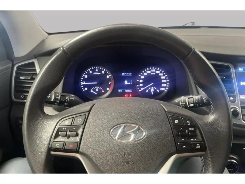 Occasion Hyundai Tucson PREMIUM SILVER 12