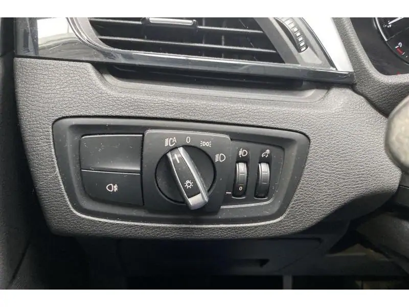 Occasion BMW Serie X X1 sDrive16d BLACK 25