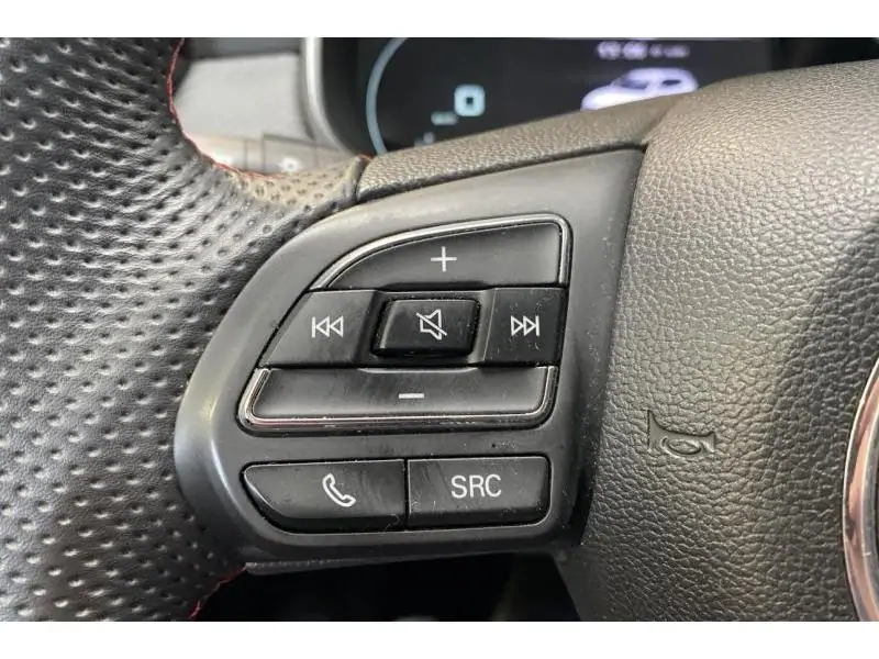 Occasion MG ZS LUXURY GREY 28