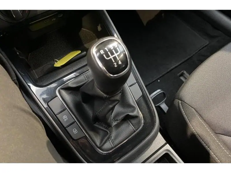 Occasion Skoda Fabia Selection 1.0i GREY 16