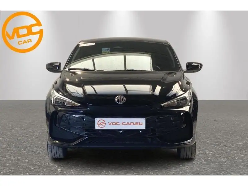Occasion MG MG3 COMFORT BLACK 5