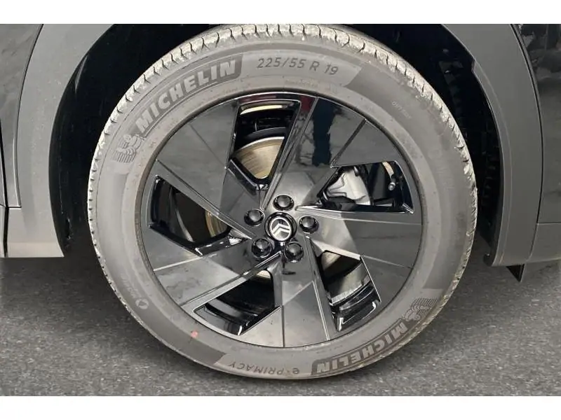 Occasion Citroen C5 Aircross Plus*Eligible Gtie 8 ans contructeur! BLACK 22