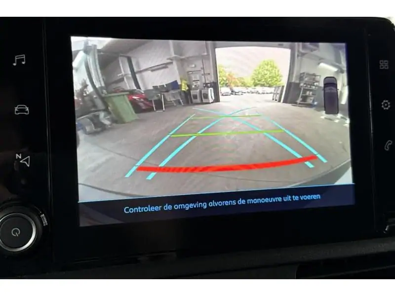 Occasion Peugeot Partner 3 PL - GPS - CAMERA WHITE 13