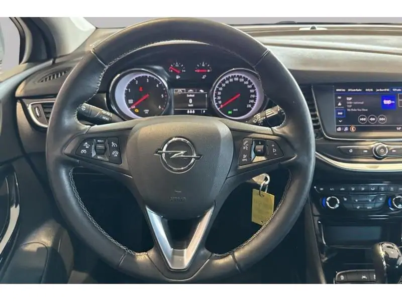 Occasion Opel Astra Elegance GREY 12