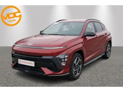 Occasion Hyundai Kona 1.6 GDi HEV Feel 6AT 5d 77kW RED