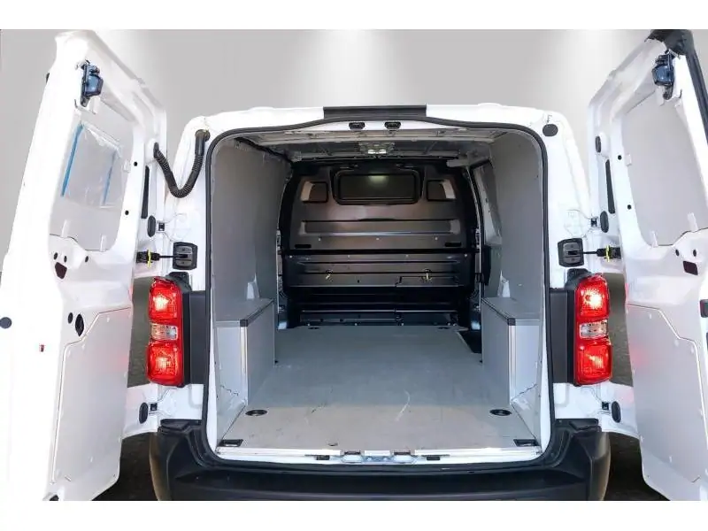 Démo Peugeot Expert FOURGON XL WHITE 19