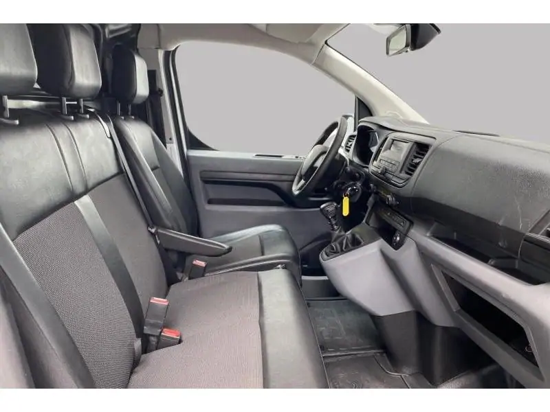 Occasion Citroen Jumpy L3 2.0 HDI 120 WHITE 8