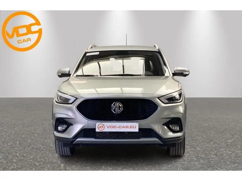 Occasion MG ZS LUXURY GREY 5