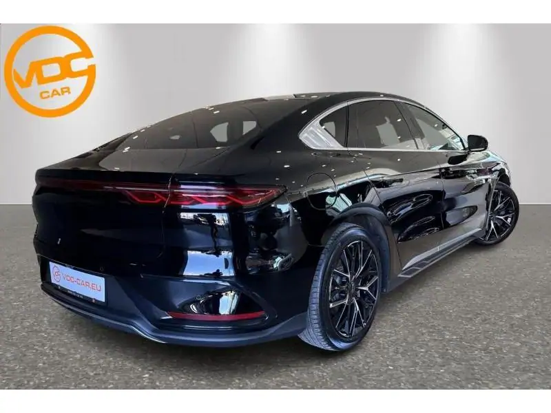 Occasion BYD HAN EXECUTIVE AWD - FULL OPTION BLACK 3