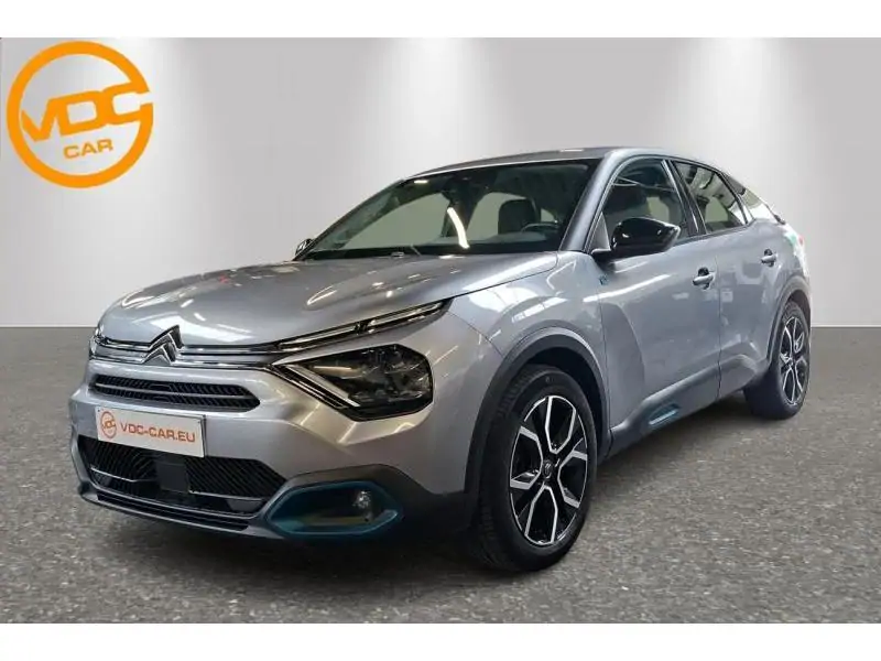 Occasion Citroen C4 E ELECTRIC SHINE GREY 1