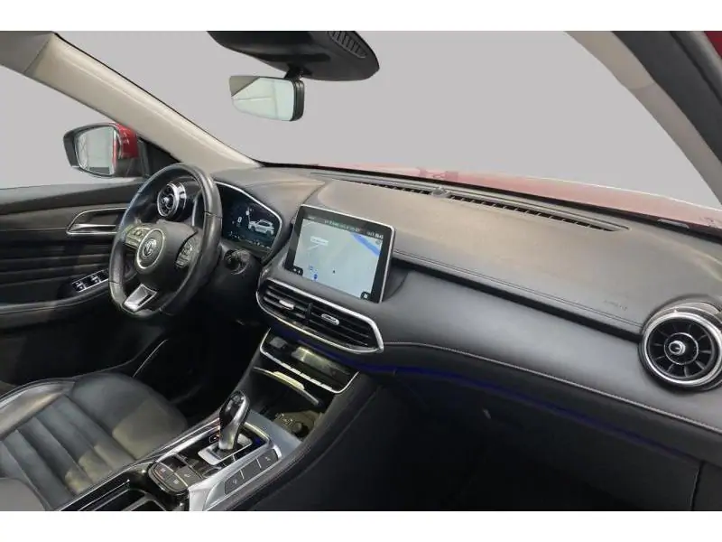 Occasion MG EHS LUXURY PHEV RED 2