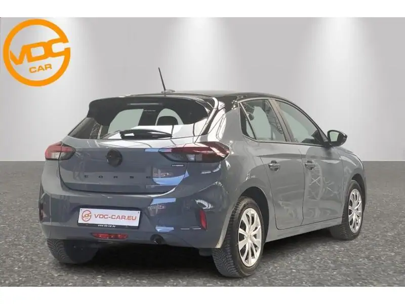 Occasie Opel Corsa YES GREY 3