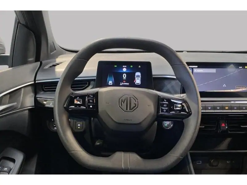 Occasion MG MG3 COMFORT ICE GREY 12