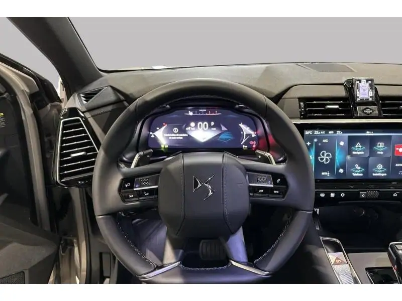 Occasion DS Automobiles DS 7 RIVOLI 1.5 Blue HDI 130 AUTOMA CHAMPAGNE 12