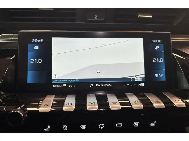 Occasion Peugeot 508 ALLURE + Pack Cuir BLACK 14