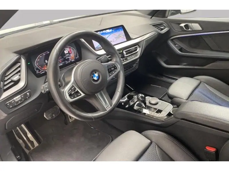 Occasion BMW Serie 2 218 i Gran Coupé Kit M BLACK 9