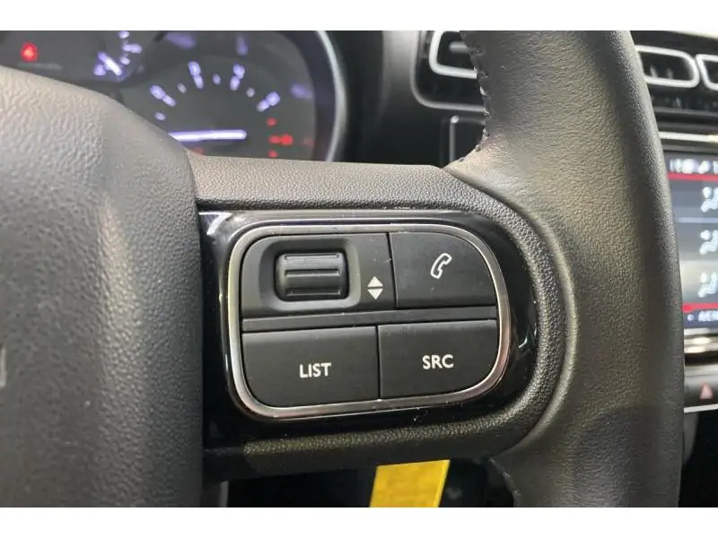 Occasion Citroen C3 Aircross Shine BLACK 22