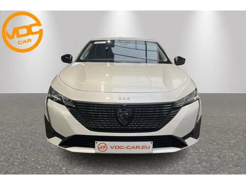 Occasion Peugeot 308 ALLURE WHITE 5