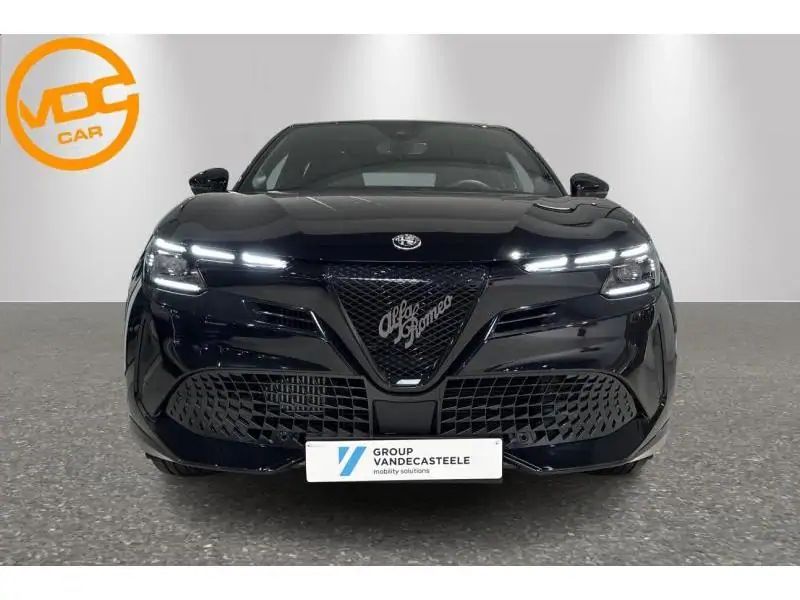 VEHICLE__CONDITION_SERVICE Alfa Romeo Junior Ibrida Hybrid 145 BLACK 5