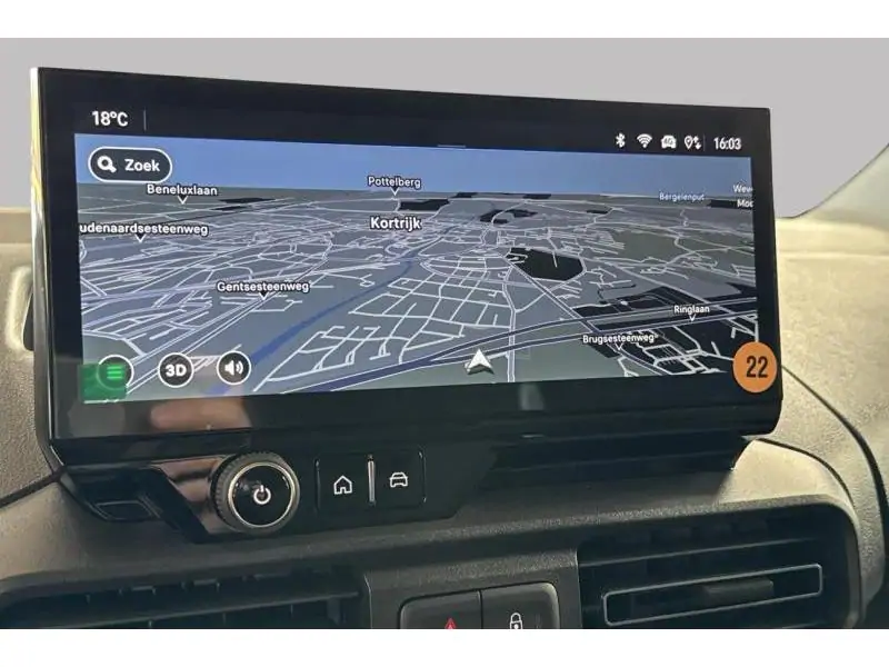 Occasion Opel Combo E Cargo L1 H1 NEW 0KM - CARPLAY BLACK 13